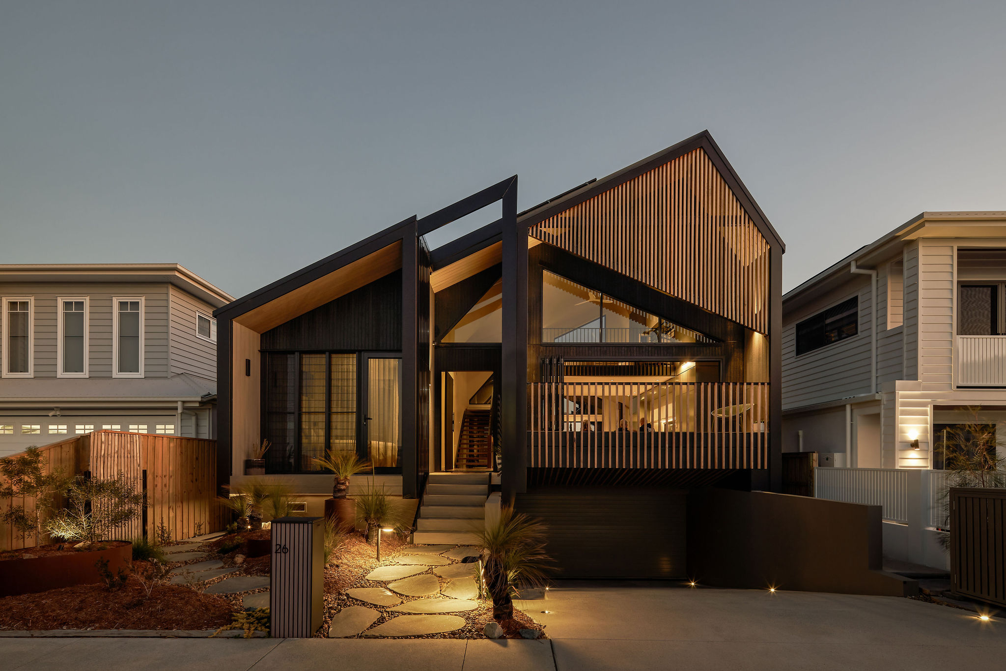 Create Architecture - Middle Habitat by Create Architecture