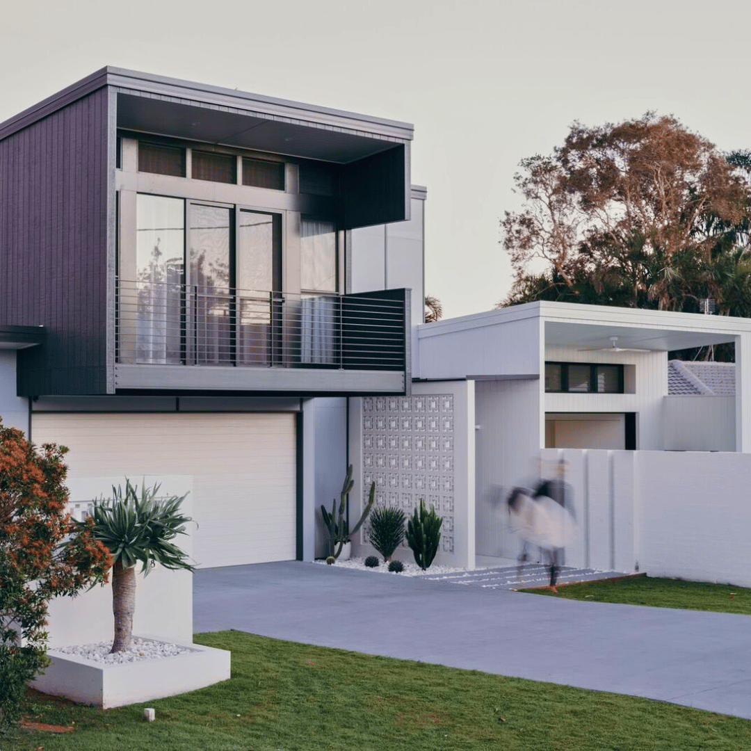 Stylish coastal home design in Cabarita Beach, Northern NSW by CREATE architecture