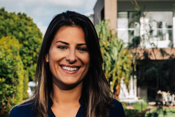 Aline Martins de Lima Associate Architect of CREATE Architecture, serving Northern NSW.