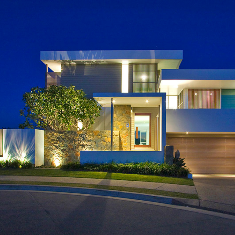 Professional architect Tweed Coast creating luxurious interior spaces with high-end finishes and open-plan layouts