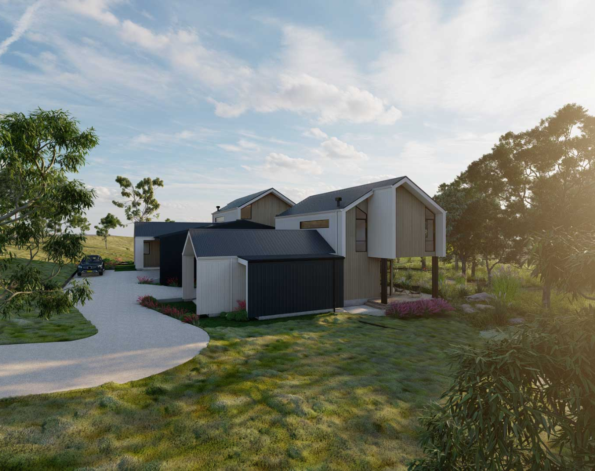 Designing for the ultimate mountain lifestyle with CREATE architecture