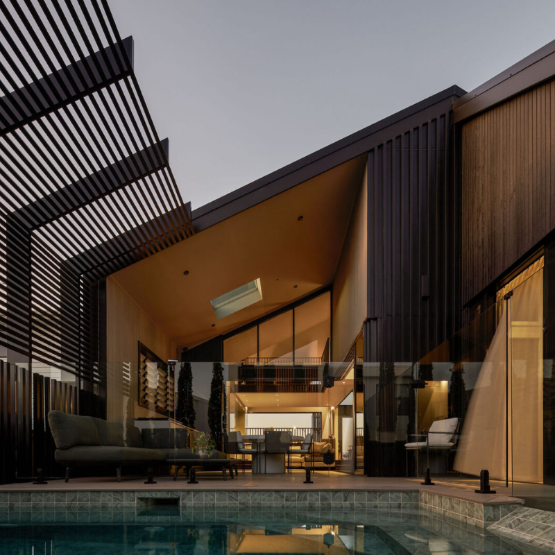 Custom home architect in Kingscliff creating personalized spaces