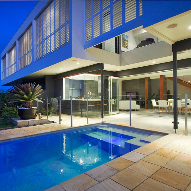 Custom home designs by architect in Yamba, New South Wales