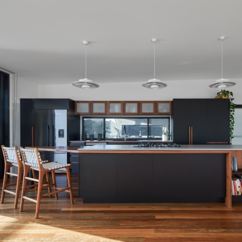 Stunning interior architecture designs from architect in Lennox Head for residential spaces