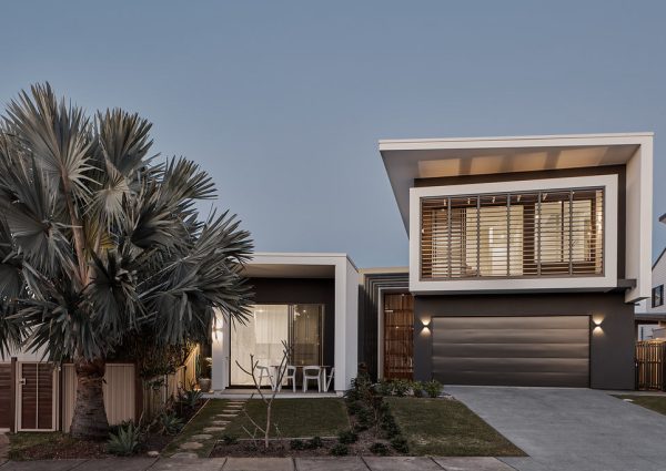 Award-Winning house extension in Cabarita – by Create Architecture